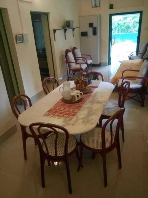Bhitey Homestay Simantapally / Shantiniketan Eksteriør bilde
