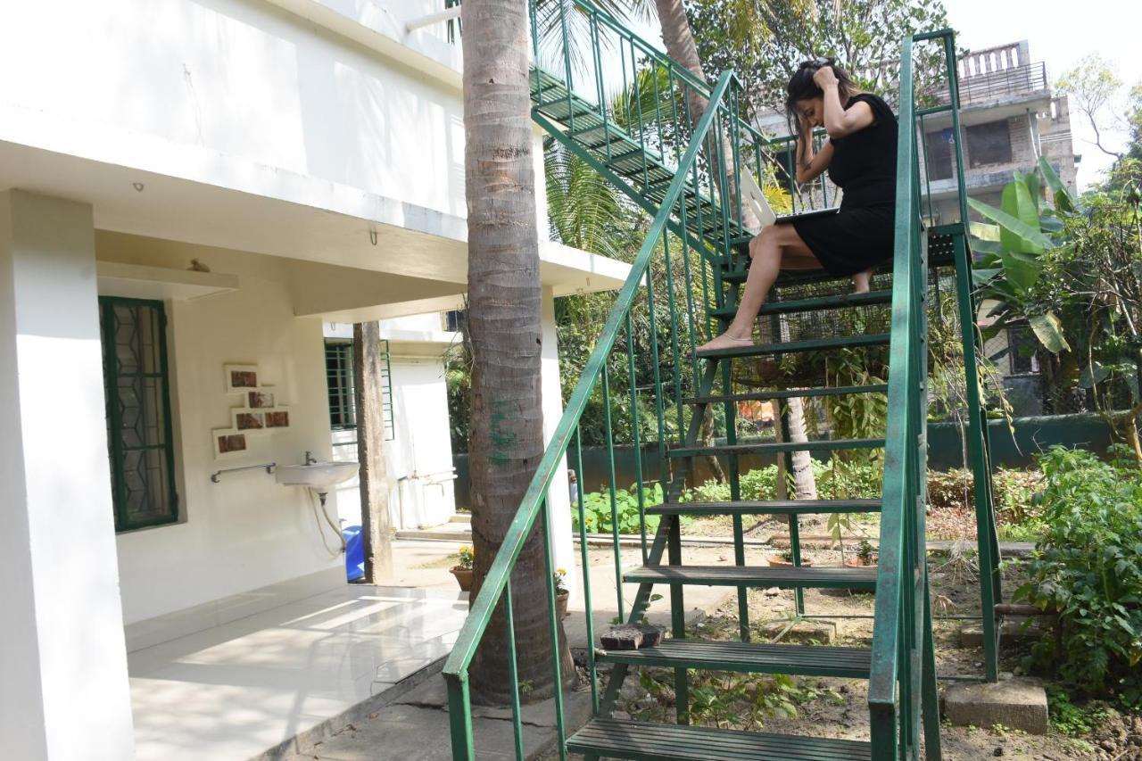 Bhitey Homestay Simantapally / Shantiniketan Eksteriør bilde