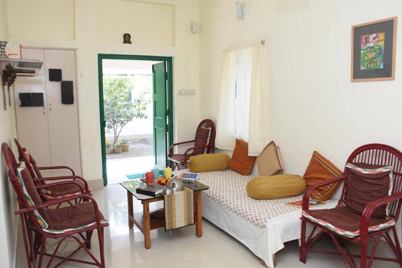 Bhitey Homestay Simantapally / Shantiniketan Eksteriør bilde